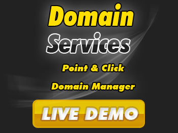 Low-priced domain registration services